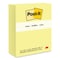 Post-It Note, Post-It, 3"X5", Yellow, PK12 655YW - alternate 1